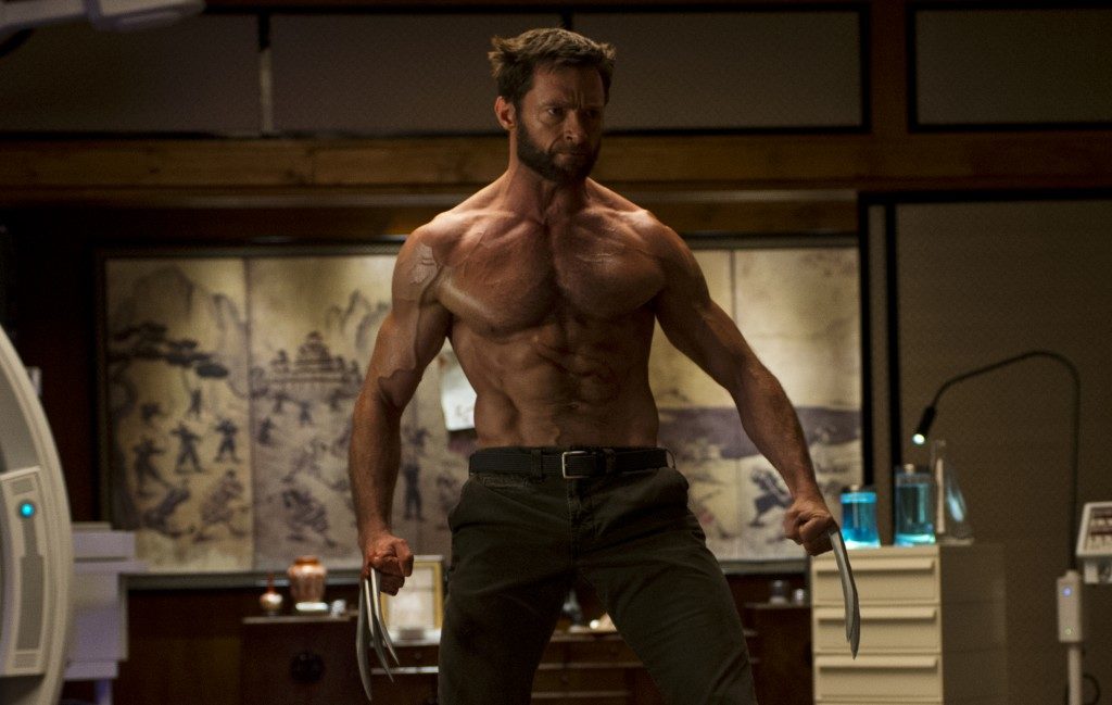 New Wolverine 3 Set Photos