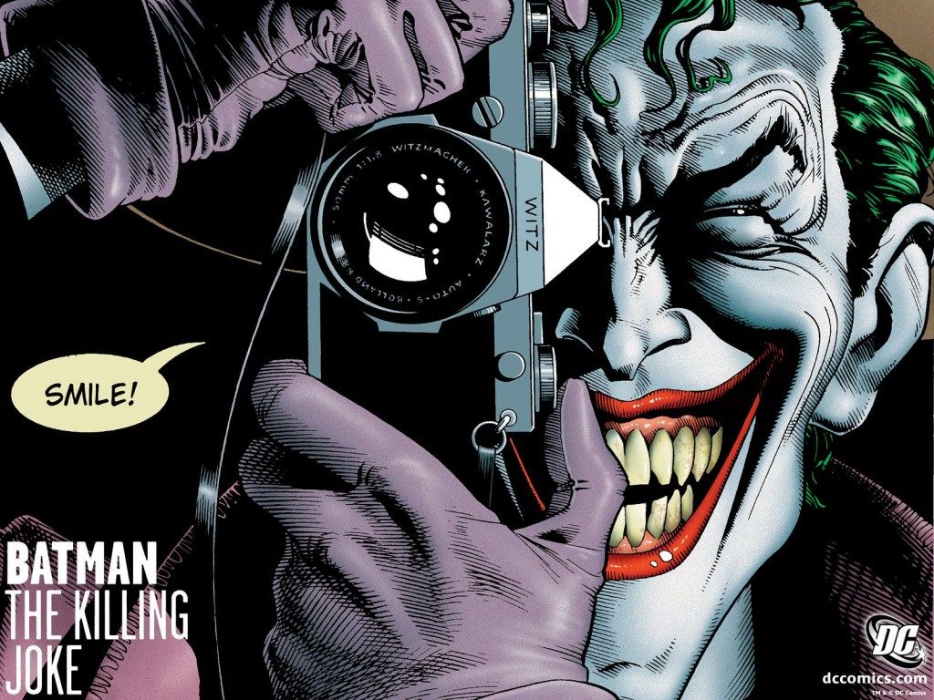 Batman: The Killing Joke Tickets Now Available, But Bad Timing?